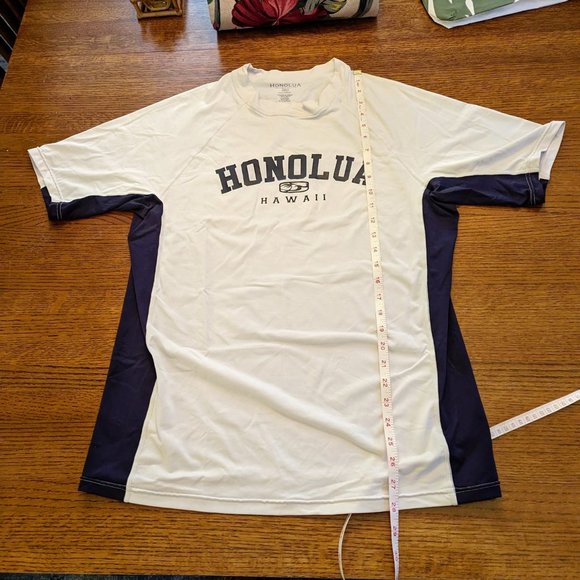 Honolua Surf co. Hawaii Men’s Rash Guard Size 3X-Large - Picture 8 of 9